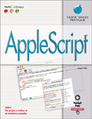 Guide AppleScript chez Amazon.fr