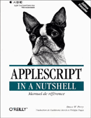 AppleScript in a Nutshell chez Amazon.fr